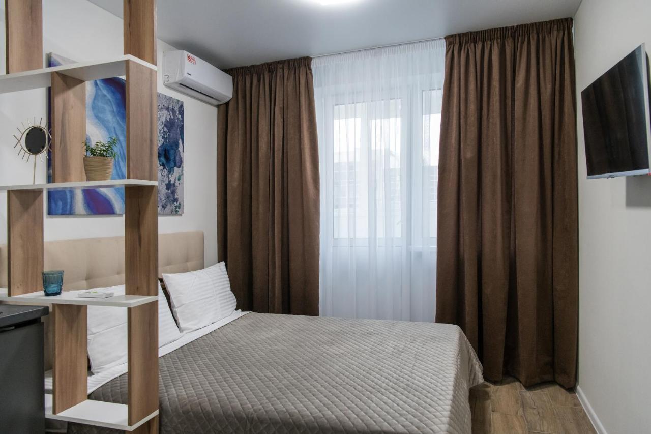 Business Apartments Kiev Exterior foto