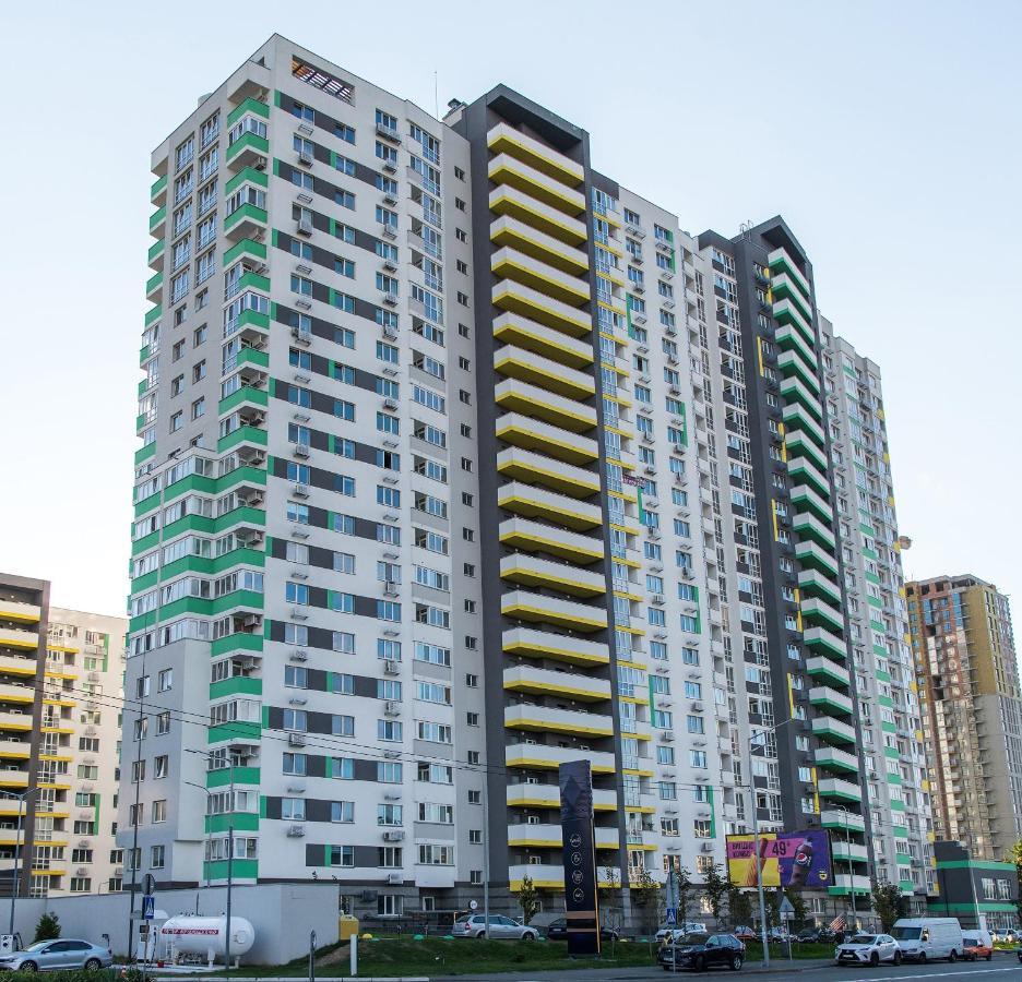 Business Apartments Kiev Exterior foto