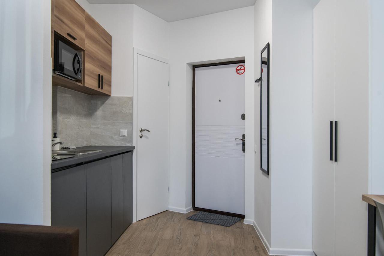 Business Apartments Kiev Exterior foto