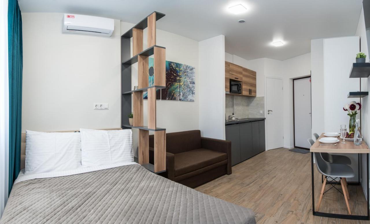Business Apartments Kiev Exterior foto