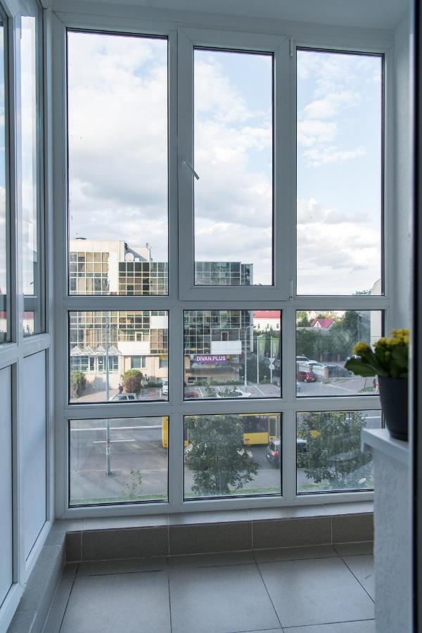 Business Apartments Kiev Exterior foto